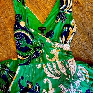 Long Tall Sally Maxi Dress for tall women.